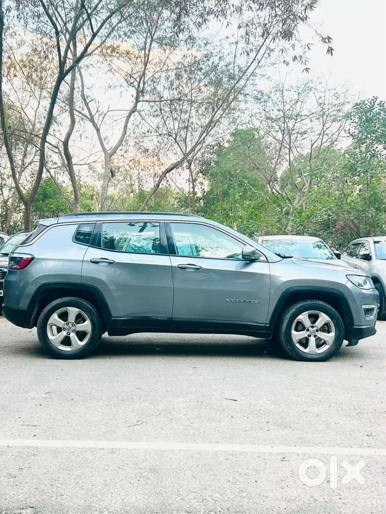 Jeep Compass 1.4 Limited, 2018, Petrol