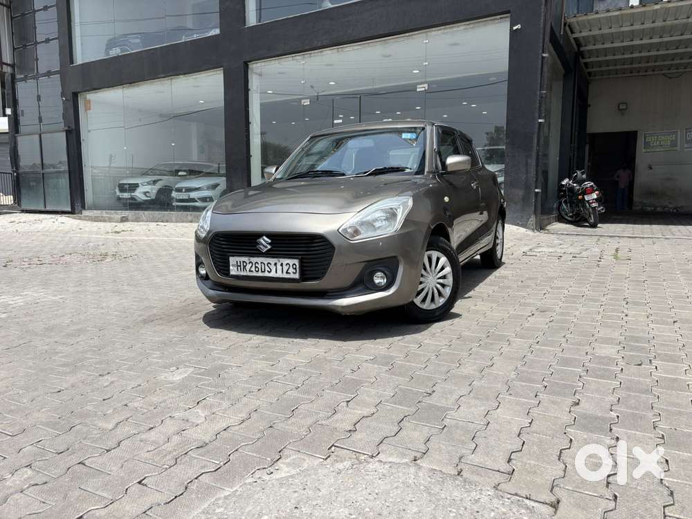 Maruti Suzuki Swift, 2018, Petrol