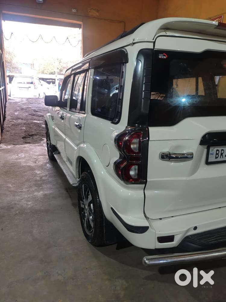 Mahindra Scorpio [2020-2022] 2.2 S5, 2022, Diesel