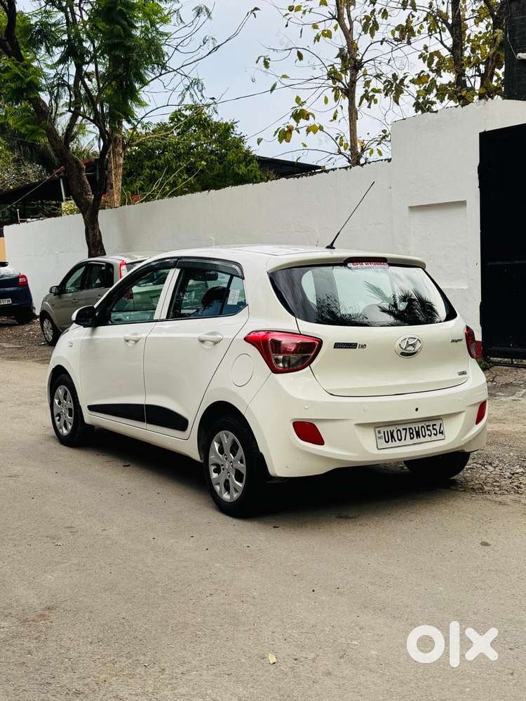 Hyundai Grand I10 2016-2017 Magna, 2017, Petrol