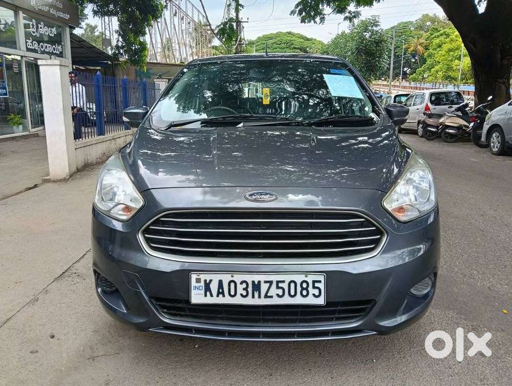 Ford Figo 1.2 Trend Petrol, 2016, Petrol