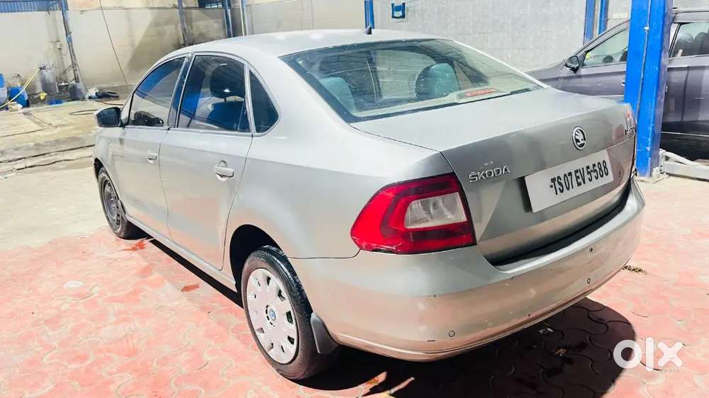 Skoda Rapid 2015 Diesel Well Maintained