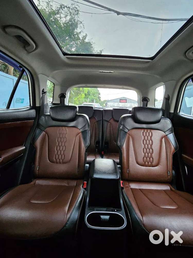 Hyundai Alcazar 2.0 Signature (o) Petrol At 6 Str, 2021, Petrol