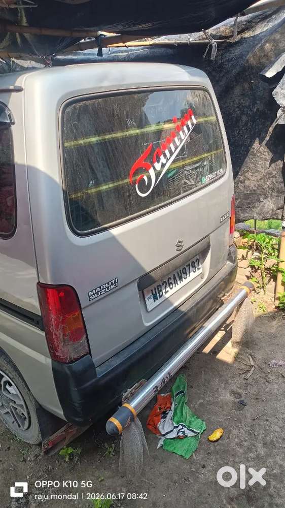 Maruti Suzuki Eeco Smiles 19