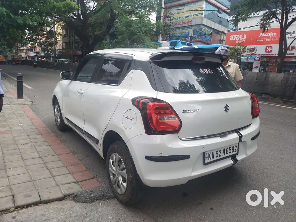 Maruti Suzuki Swift Vxi 1.2 Abs Bs-iv, 2022, Petrol