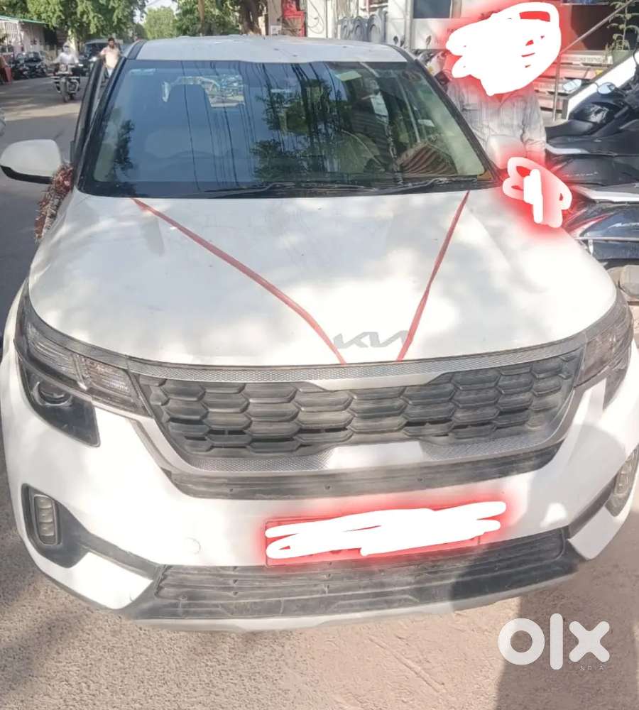 Kia Seltos 2022
