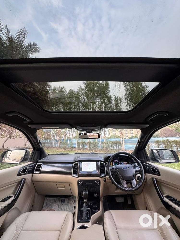 Ford Endeavour Titanium Plus 4x2 At, 2021, Diesel