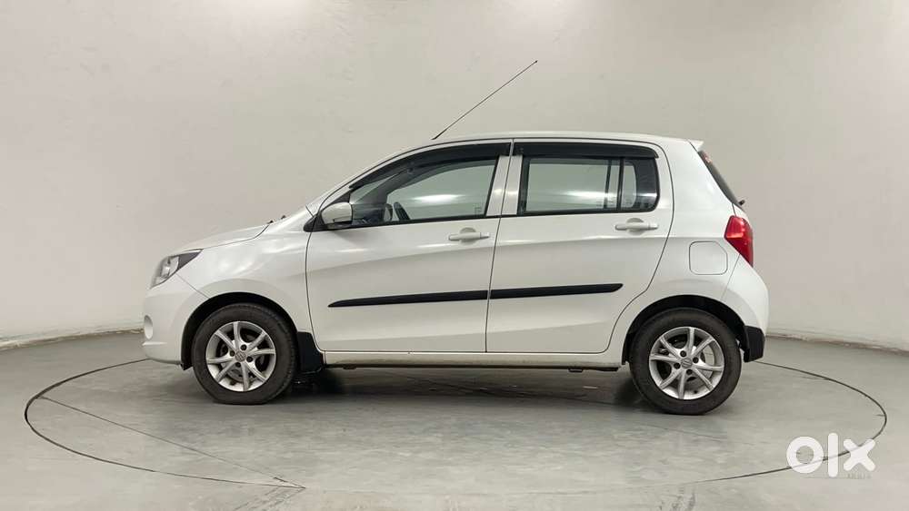 Maruti Suzuki Celerio 1.0 Zxi Amt, 2016, Petrol