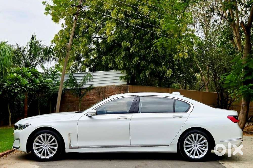 Bmw 7 Series 3.0 740li, 2020, Petrol