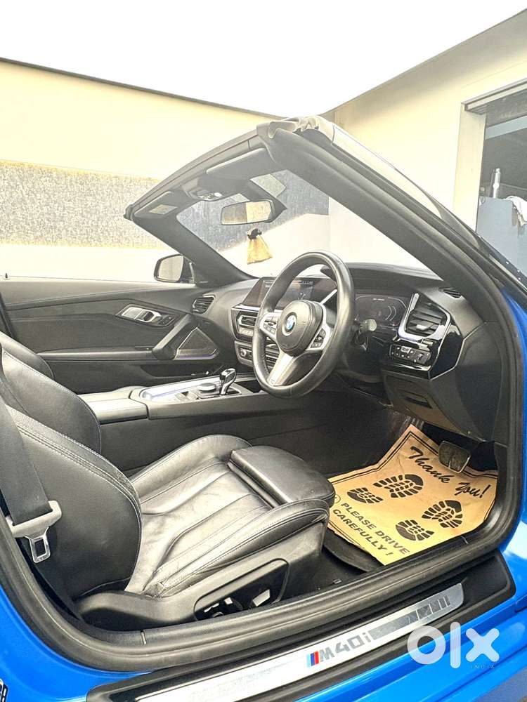 Bmw Z4 M40i, 2022, Petrol