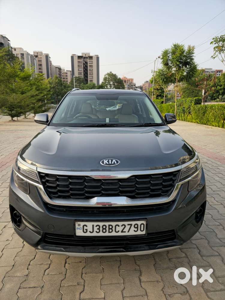 Kia Seltos Htk Plus G, 2020, Petrol
