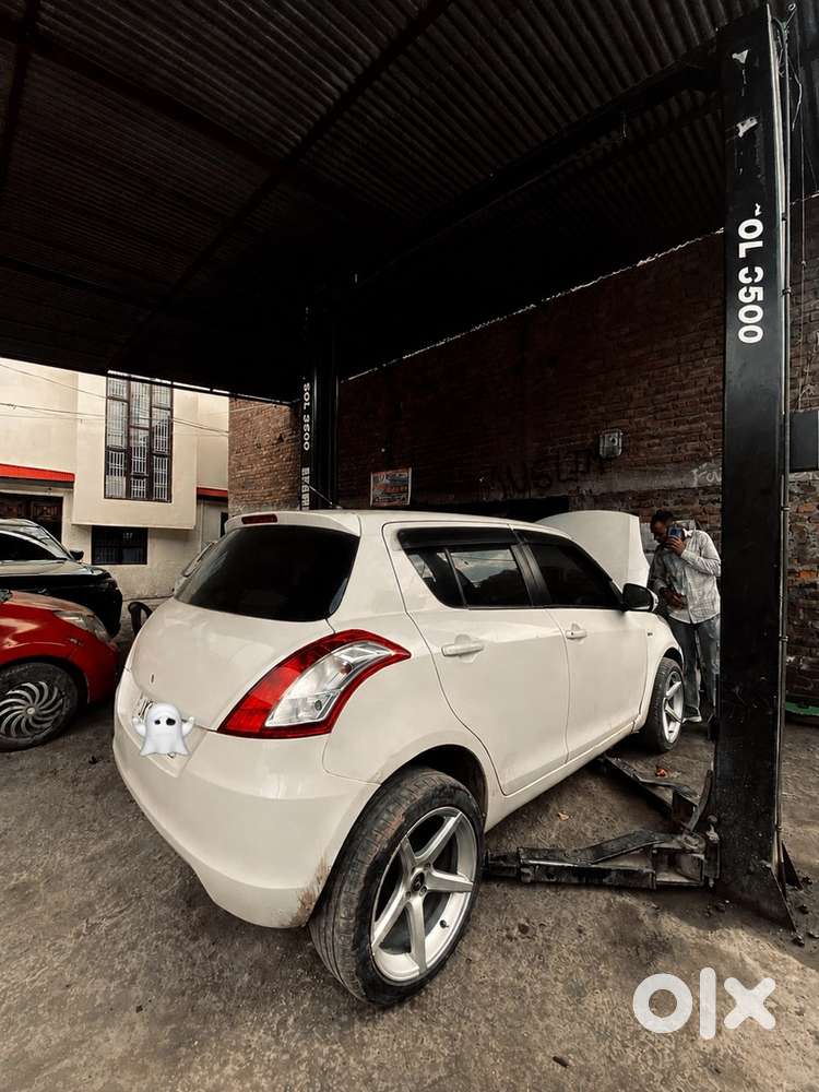 Maruti Swift Vdi 2015