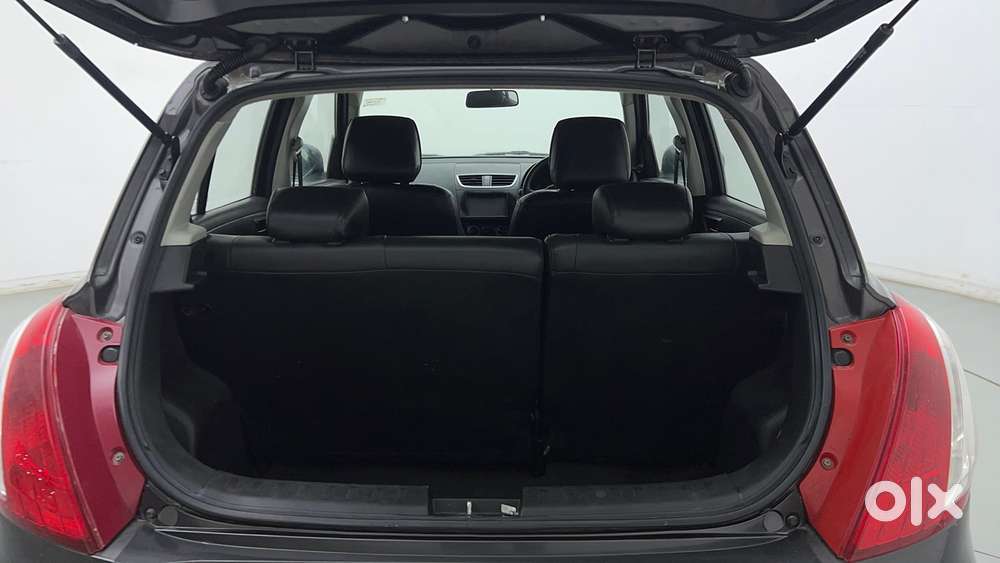 Maruti Suzuki Swift 1.2 Lxi (o), 2015, Petrol
