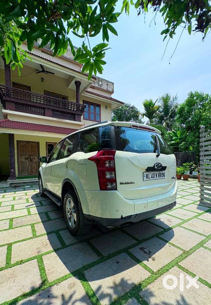 Mahindra Xuv500 W8 2wd, 2012, Diesel