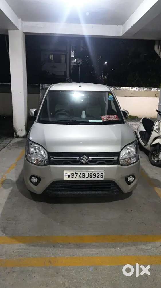 Maruti Suzuki Wagon R 2022