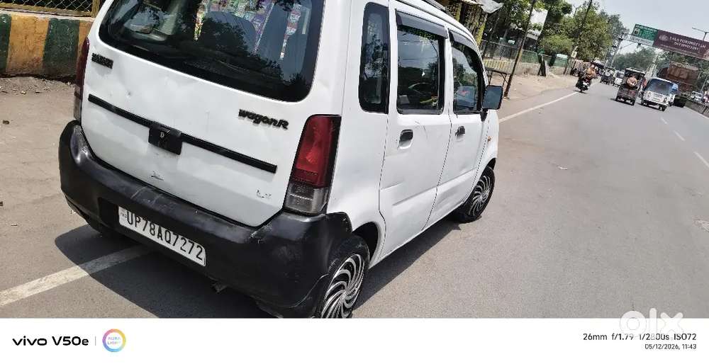 Maruti Suzuki Wagon R 1.0 2004 Lpg 120000 Km Driven