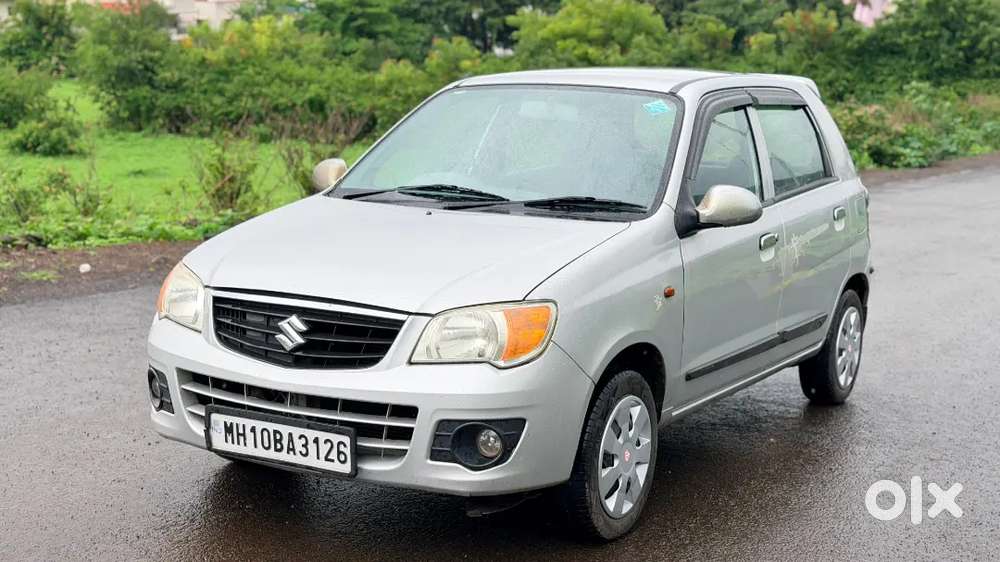 Maruti Suzuki Alto 2012 1.0 Vxi Cng