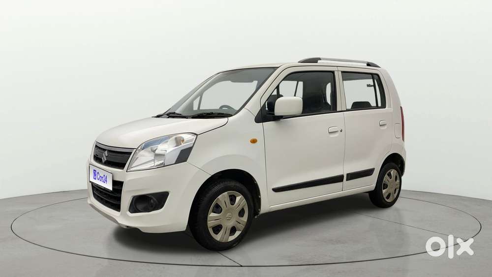 Maruti Suzuki Wagon R Vxi Amt, 2016, Petrol