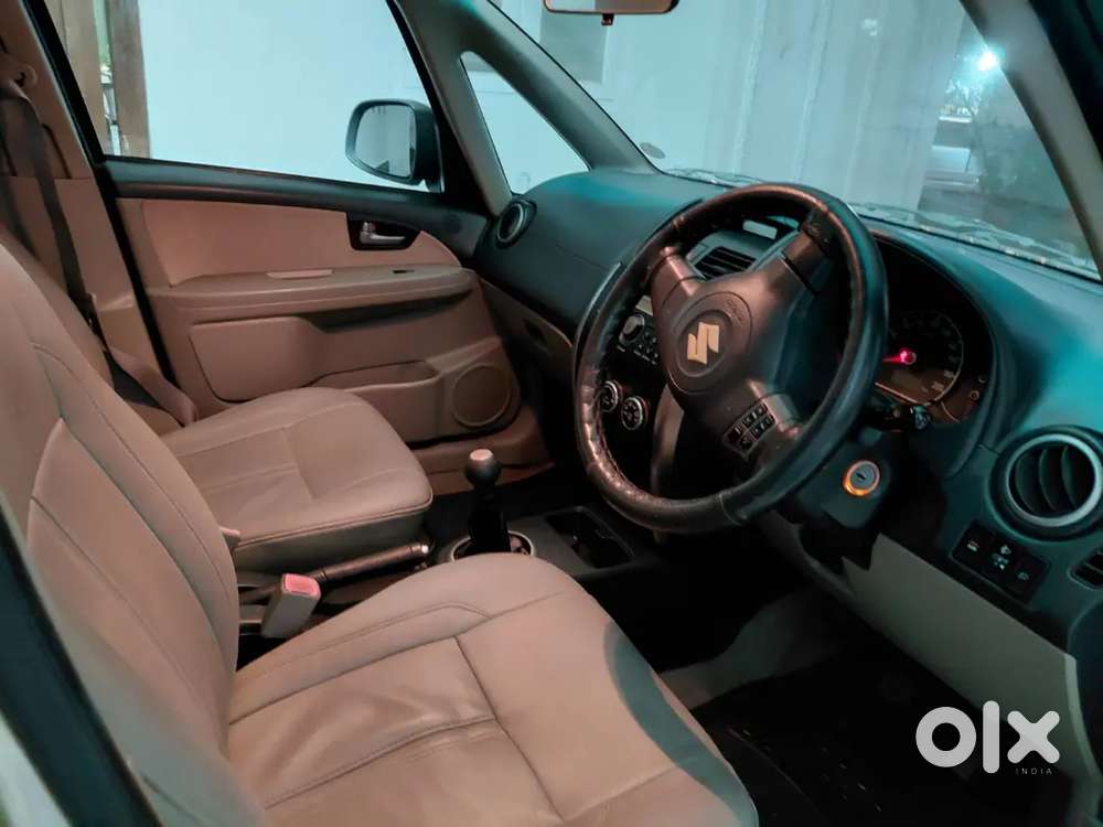 Maruti Suzuki Sx4 2007