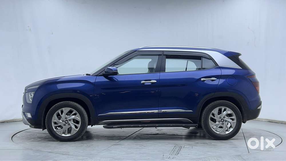 Hyundai Creta Sx 1.5 Diesel, 2021, Diesel