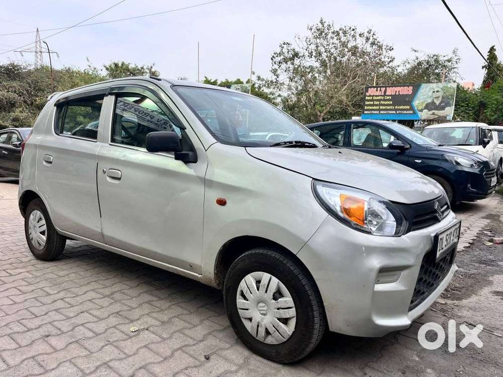 Maruti Suzuki Alto 800 Lxi, 2020, Petrol