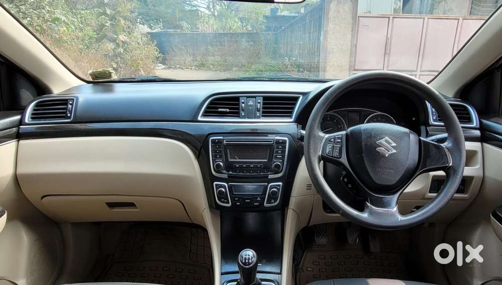 Maruti Suzuki Ciaz Vdi Plus, 2015, Diesel