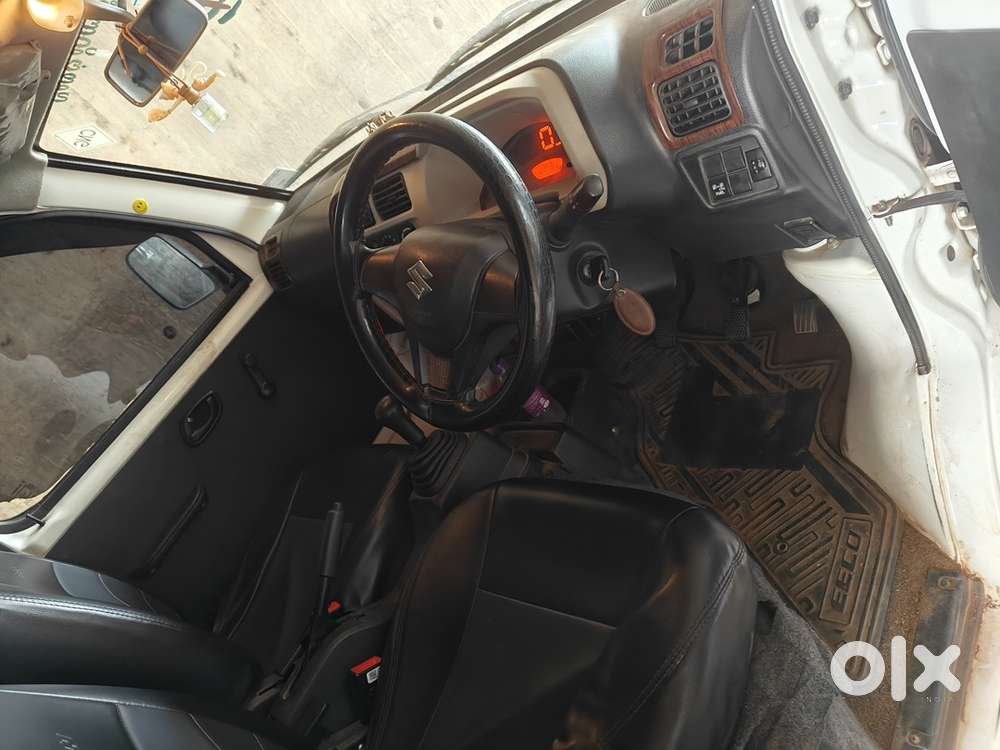 Maruti Suzuki Eeco 2023 Cng & Hybrids Well Maintained