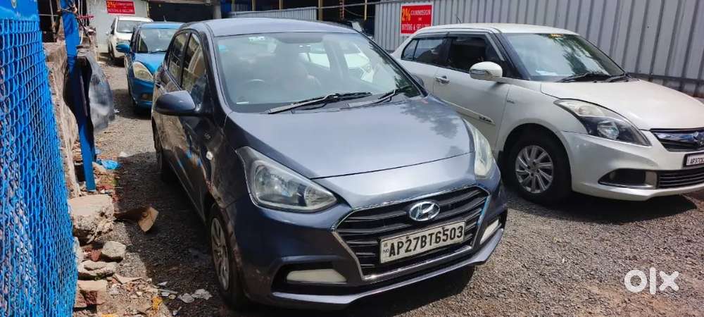 Hyundai Xcent 2017 Diesel 146000 Km Driven