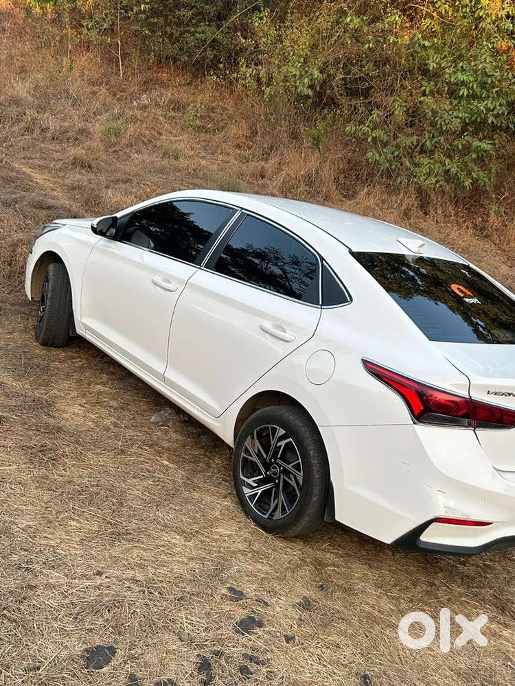 Hyundai Fluidic Verna 2019 Petrol 59000 Km Driven