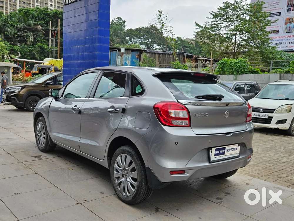 Maruti Suzuki Baleno Alpha, 2017, Petrol