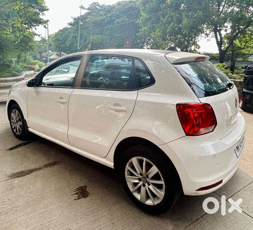 Volkswagen Polo 1.5 Tdi Highline Plus, 2017, Diesel