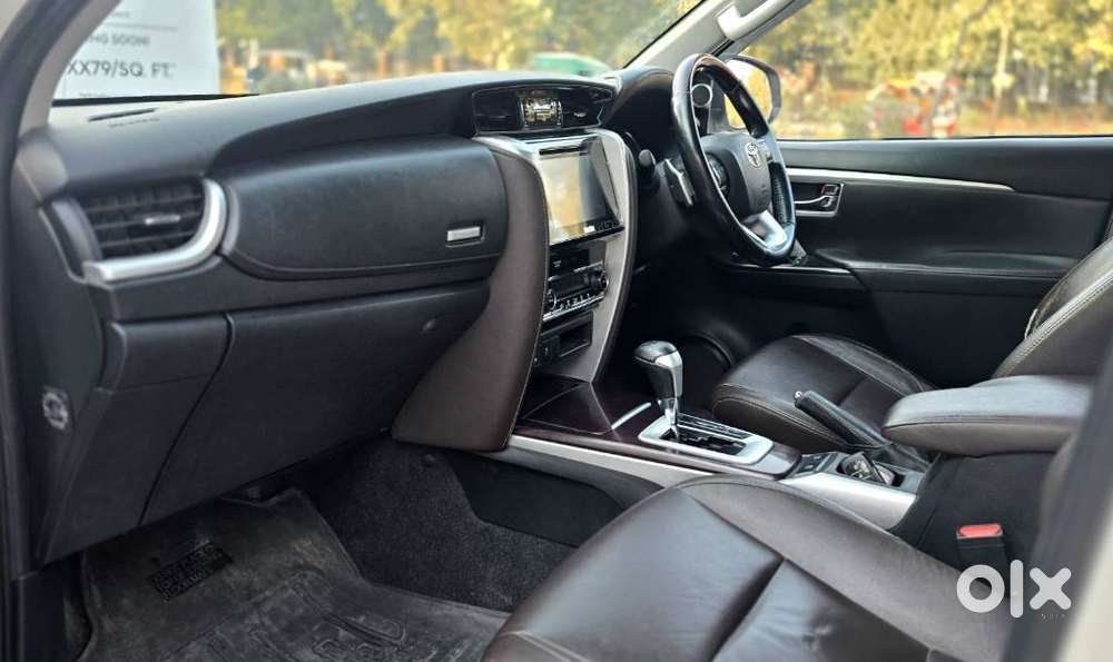 Toyota Fortuner 3.0 4x2 Automatic, 2019, Diesel