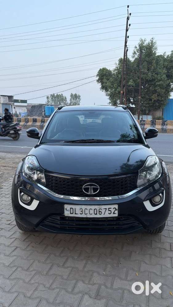 Tata Nexon 2019 Diesel Well Maintained