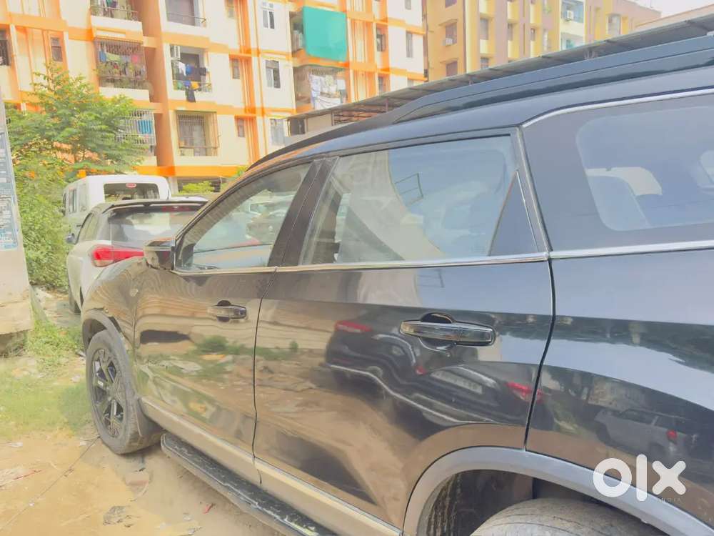 Tata Safari Adventure 2023