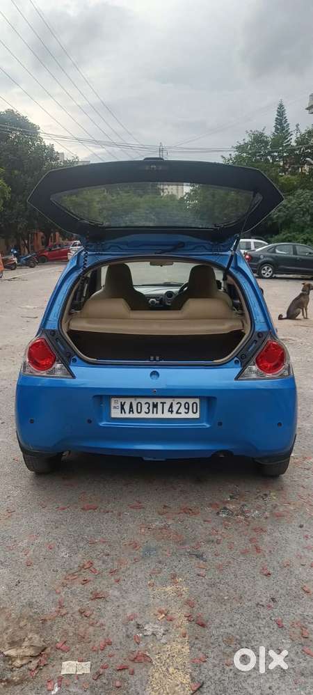 Honda Brio 2013-2016 Vx O At, 2014, Petrol