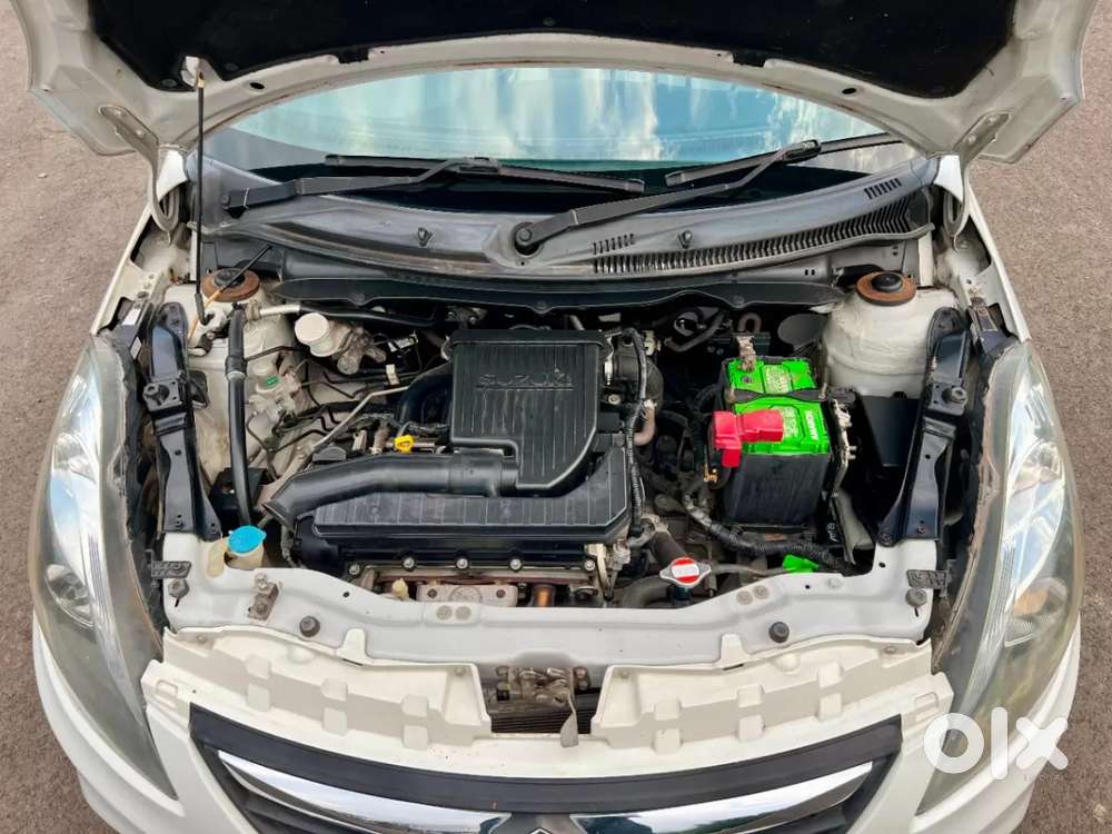 Maruti Suzuki Swift Dzire 1.3 Vxi, 2015, Petrol