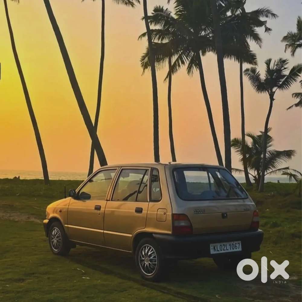 Maruti 800
