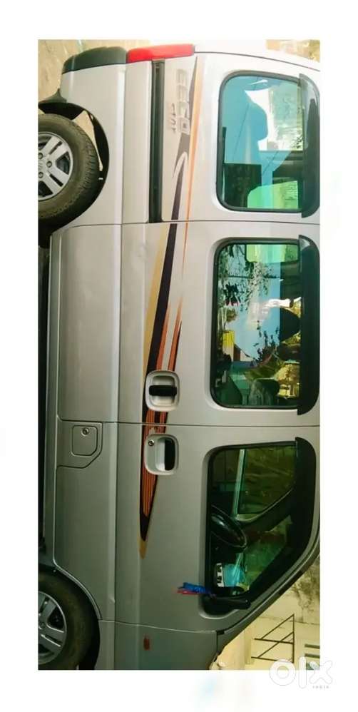 Maruti Suzuki Eeco 2021 Lpg Good Condition