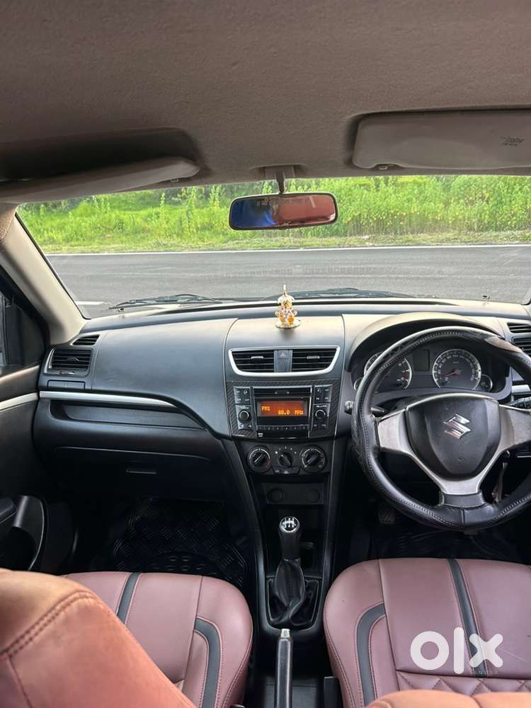 2014 Maruti Swift Vxi