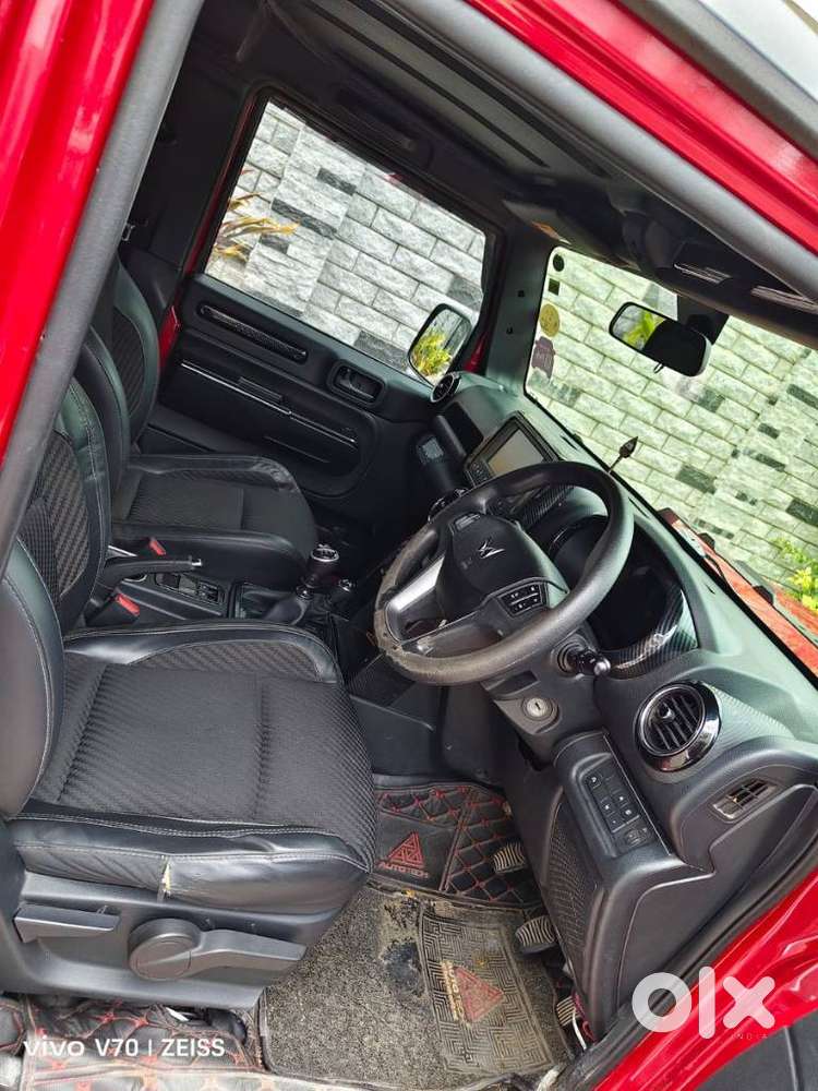 Mahindra Thar Lx Hard Top Diesel Mt 4wd, 2022, Diesel