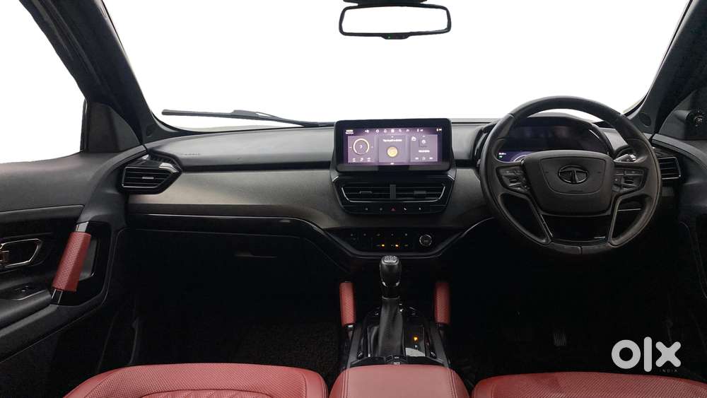 Tata Harrier 2.0 Kryotec Xza Plus (o) Red Dark Edition, 2023, Diesel