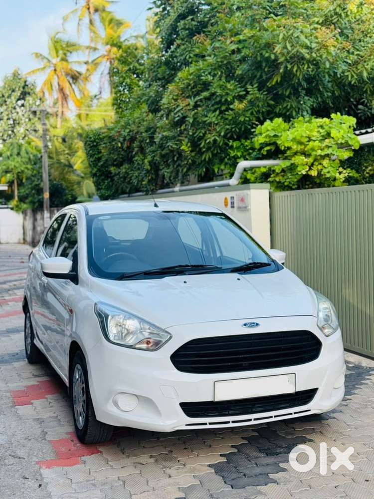 Ford Figo 2016 Year