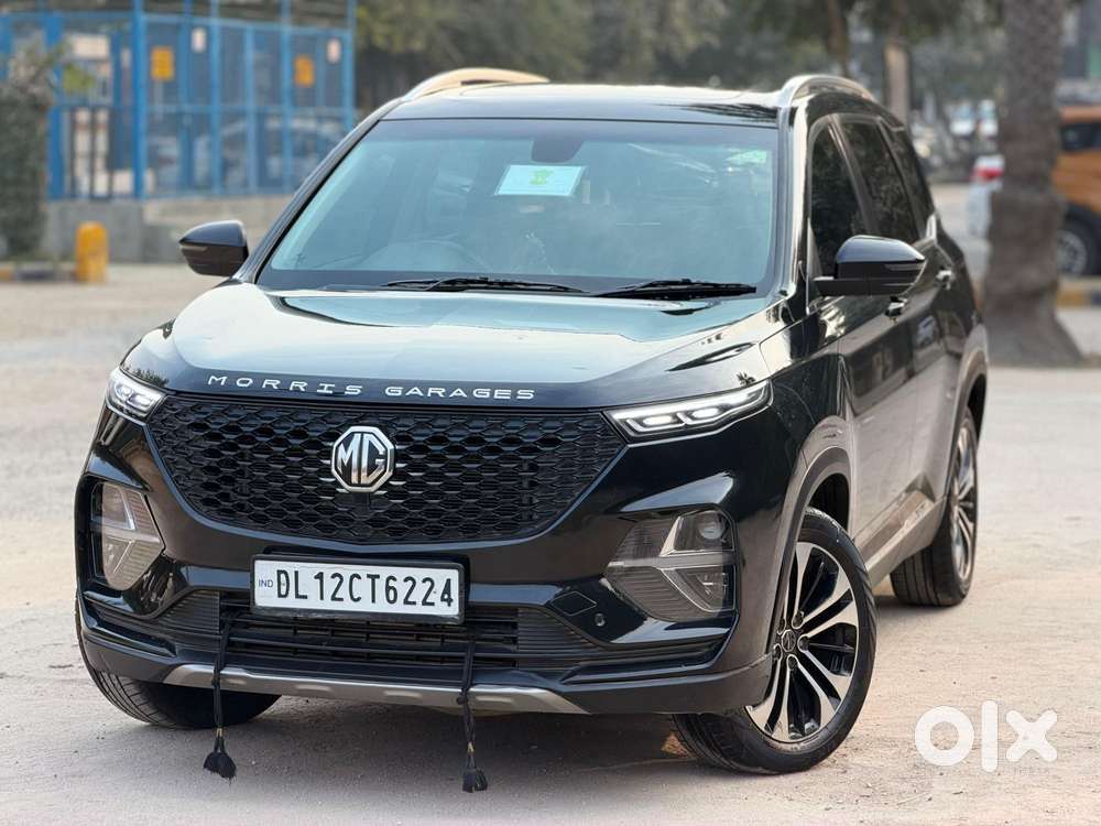 Mg Hector Plus 7 Select Pro 6mt, 2021, Diesel