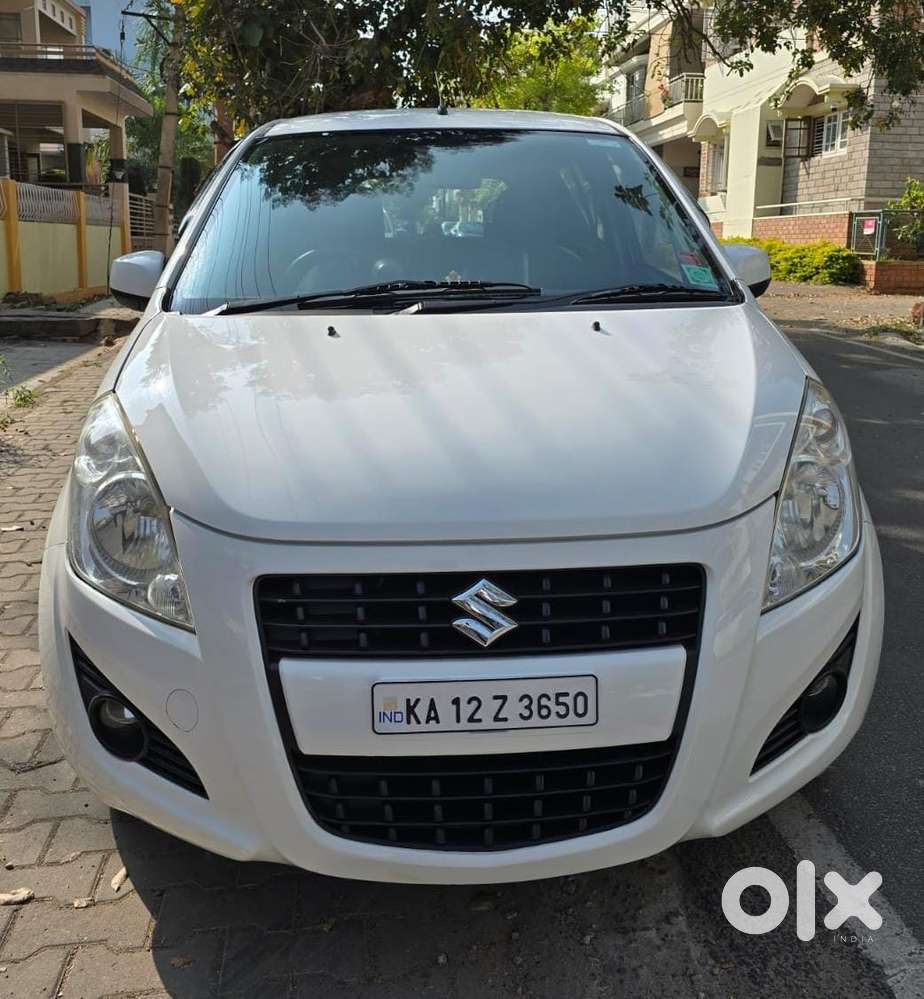 Maruti Suzuki Ritz Vxi, 2015, Petrol