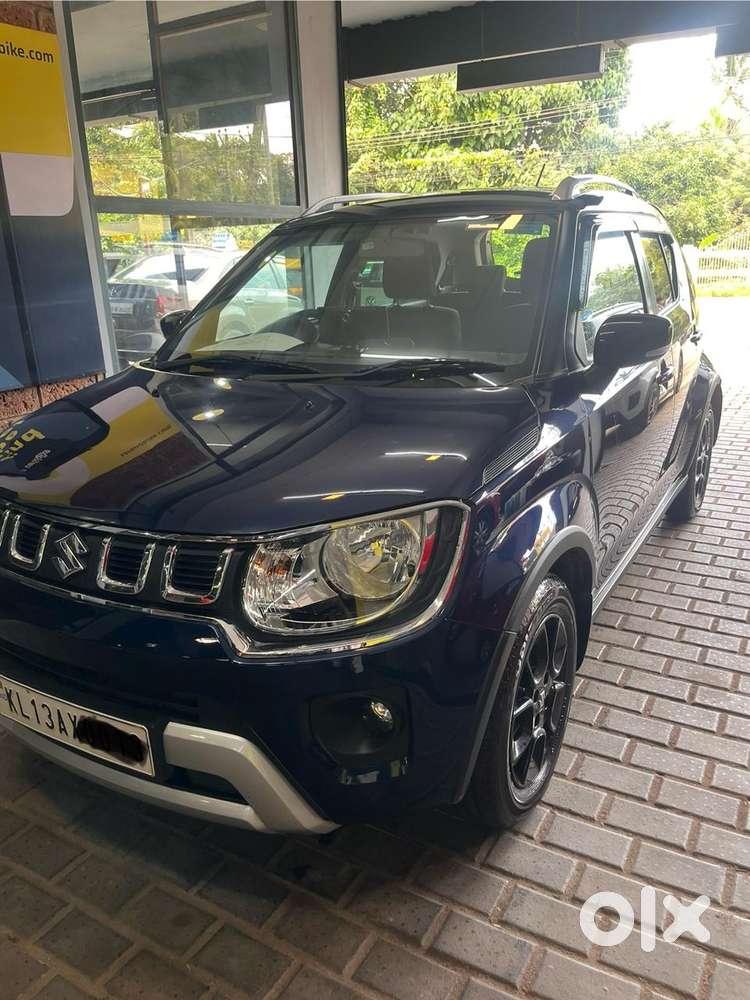 Maruti Suzuki Ignis 1.2 Zeta Amt, 2023, Petrol