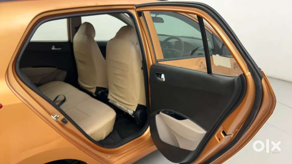 Hyundai Grand I10 1.2 Kappa Sportz, 2016, Petrol