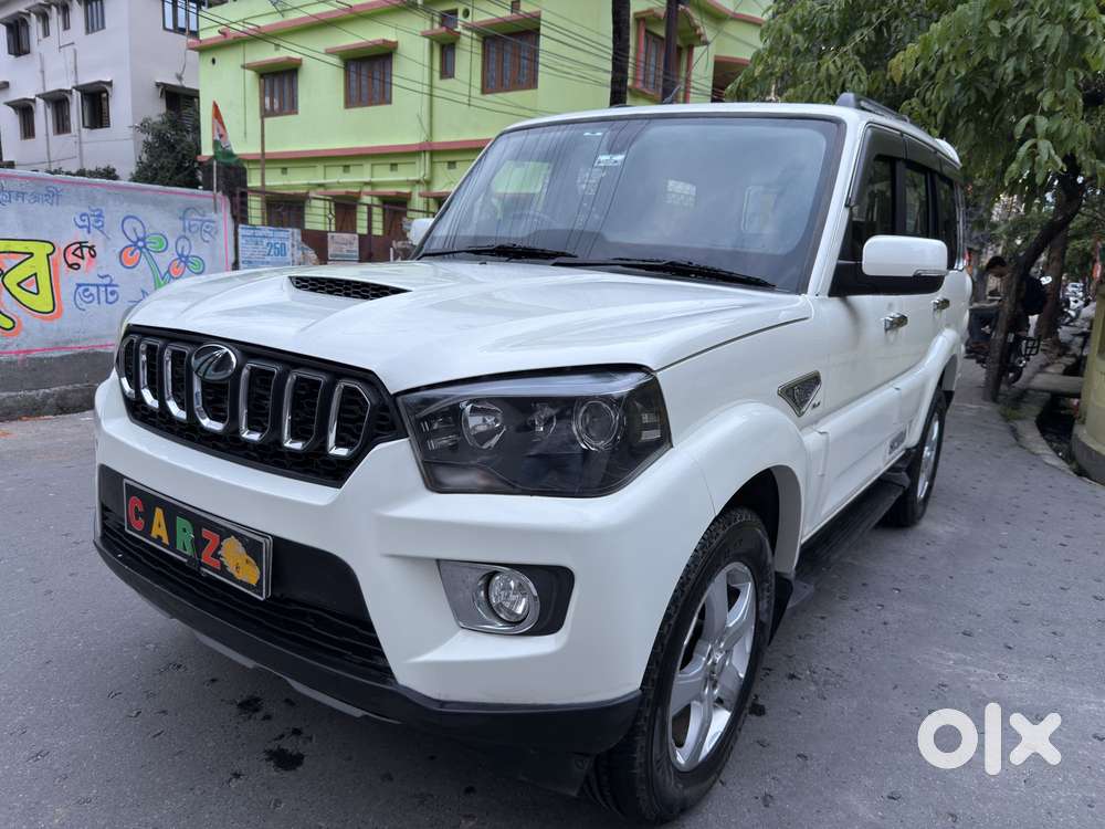 Mahindra Scorpio S11 Mt 7s, 2018, Diesel