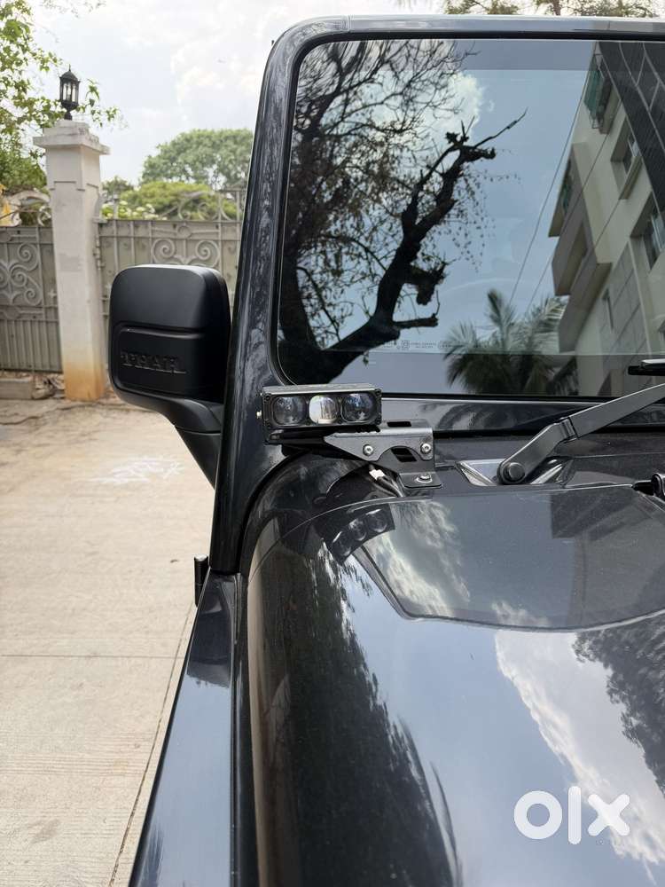 Mahindra Thar Lx D At 4wd Ht, 2022, Diesel