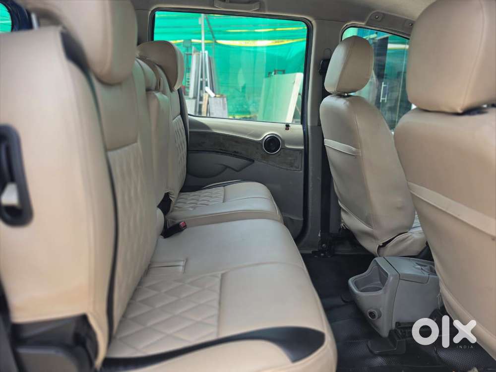 Mahindra Nuvosport N6, 2016, Diesel