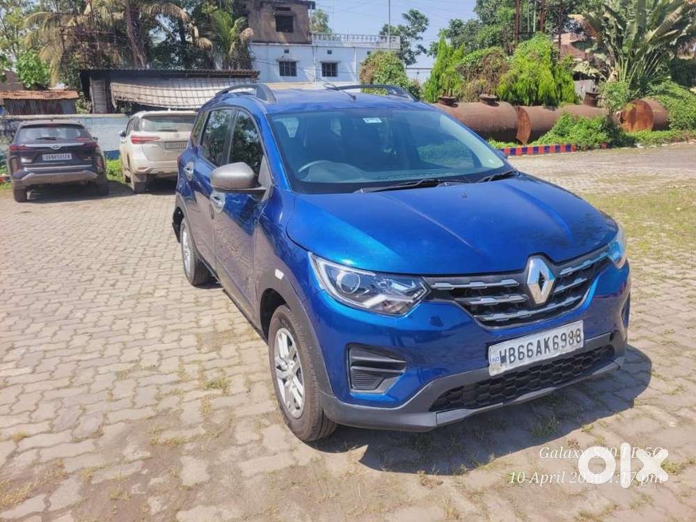 Renault Triber Rxt, 2021, Petrol